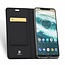 Motorola Moto One Power case - Dux Ducis Skin Pro Book Case - Black