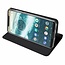 Motorola Moto One Power case - Dux Ducis Skin Pro Book Case - Black