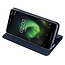 Nokia 2.1 hoesje - Dux Ducis Skin Pro Book Case - Blauw