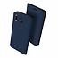 Samsung Galaxy A6s case - Dux Ducis Skin Pro Book Case - Blue