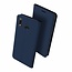 Samsung Galaxy A6s hoesje - Dux Ducis Skin Pro Book Case - Blauw
