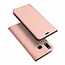 Samsung Galaxy A6s hoesje - Dux Ducis Skin Pro Book Case - Roze