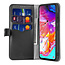 Samsung Galaxy A70 hoesje - Dux Ducis Kado Wallet Case - Zwart