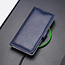 Samsung Galaxy Note 10 case - Dux Ducis Kado Wallet Case - Blue
