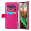 Samsung Galaxy Note 10 case - Dux Ducis Kado Wallet Case - Pink