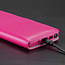 Samsung Galaxy Note 10 Plus case - Dux Ducis Kado Wallet Case - Pink