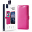 Samsung Galaxy Note 10 Plus case - Dux Ducis Kado Wallet Case - Pink