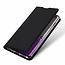 Samsung Galaxy S10 case - Dux Ducis Skin Pro Book Case - Black