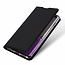 Samsung Galaxy S10 Plus hoesje - Dux Ducis Skin Pro Book Case - Zwart