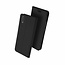 Vivo X21 case - Dux Ducis Skin Pro Book Case - Black