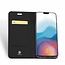 Vivo X21 case - Dux Ducis Skin Pro Book Case - Black