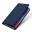 Xiaomi Mi 8 SE case - Dux Ducis Skin Pro Book Case - Blue