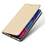 Xiaomi Mi 8 SE hoesje - Dux Ducis Skin Pro Book Case - Goud