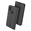 Xiaomi Mi 8 SE case - Dux Ducis Skin Pro Book Case - Grey