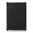 Lenovo Tab M10 Plus case  - Tri-Fold Book Case (TB-X606) - Black