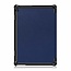 Lenovo Tab M10 Plus case  - Tri-Fold Book Case (TB-X606) - Blue