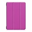 Lenovo Tab M10 Plus case  - Tri-Fold Book Case (TB-X606) - Purple