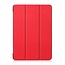 Lenovo Tab M10 Plus case  - Tri-Fold Book Case (TB-X606) - Red