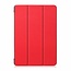 Lenovo Tab M10 Plus hoes  - Tri-Fold Book Case (TB-X606) - Rood