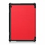 Lenovo Tab M10 Plus case  - Tri-Fold Book Case (TB-X606) - Red