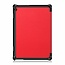 Lenovo Tab M10 Plus hoes  - Tri-Fold Book Case (TB-X606) - Rood