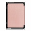 Lenovo Tab M10 Plus case  - Tri-Fold Book Case (TB-X606) - Rosé Gold