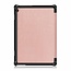 Lenovo Tab M10 Plus hoes  - Tri-Fold Book Case (TB-X606) - Rosé Goud
