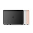 Wiwu - MacBook Air 13 inch hard case (2018) - Clip-On cover - Transparant