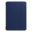 iPad 9.7 - Tri-Fold Book Case - Donker Blauw