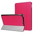 iPad 9.7 - Tri-Fold Book Case - Magenta