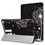 iPad 9.7 - Tri-Fold Book Case - Paardenbloem