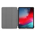 Cover2day Apple iPad Pro 11 hoes -  Tri-Fold Book Case - Groen