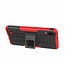 Samsung Galaxy M10 hoes - Schokbestendige Back Cover - Rood