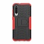 Xiaomi Mi 9 SE hoesje - Schokbestendige Back Cover - Rood