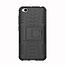Xiaomi Redmi Go hoesje - Schokbestendige Back Cover - Zwart