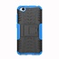 Xiaomi Redmi Go hoesje - Schokbestendige Back Cover - Blauw