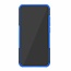 Xiaomi 8 lite hoesje - Schokbestendige Back Cover - Blauw