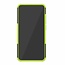 Xiaomi 8 lite hoesje - Schokbestendige Back Cover - Groen