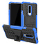 OnePlus 7 hoesje - Schokbestendige Back Cover - Blauw