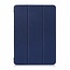Lenovo Tab M10  hoes  - Tri-Fold Book Case (TB-X505) - Donker Blauw