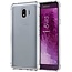 Samsung Galaxy J4 (2018) hoes - Anti-Shock TPU Back Cover - Transparant