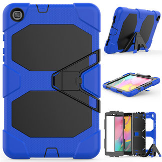 Cover2day Samsung Galaxy Tab A 8.0 (2019) Hoes - Extreme Armor Case - Blauw