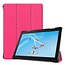 Lenovo Tab P10 (TB-X705) - Tri-fold Book Case - Magenta