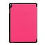 Lenovo Tab P10 (TB-X705) - Tri-fold Book Case - Magenta