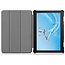 Lenovo Tab P10 (TB-X705) - Tri-fold Book Case - Magenta