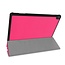 Lenovo Tab P10 (TB-X705) - Tri-fold Book Case - Magenta