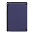 Lenovo Tab P10 (TB-X705) - Tri-fold Book Case - Donker Blauw