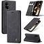 CaseMe - Samsung Galaxy S20 Plus hoesje - Wallet Book Case - Magneetsluiting - Zwart