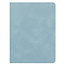 iPad 10.2 inch (2019) hoes - PU Leer Folio Book Case - Licht Blauw