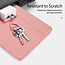 Dux Ducis - Case for Samsung Galaxy Tab S7 - Domo Book Case - Tri-fold Cover - Pink
